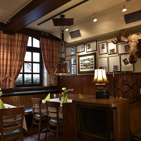 Hotel Schere Northeim Zewnętrze zdjęcie