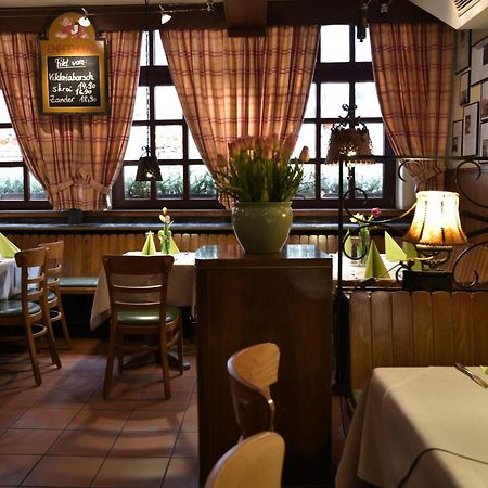 Hotel Schere Northeim Zewnętrze zdjęcie