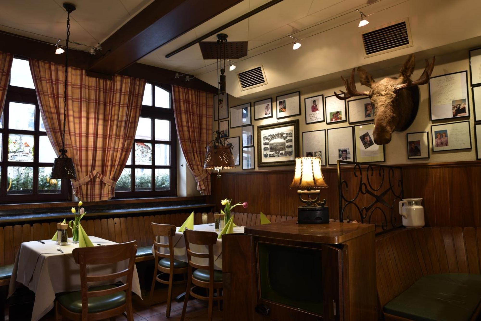 Hotel Schere Northeim Zewnętrze zdjęcie