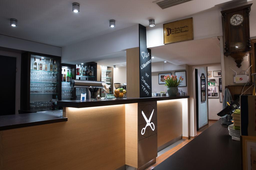 Hotel Schere Northeim Zewnętrze zdjęcie