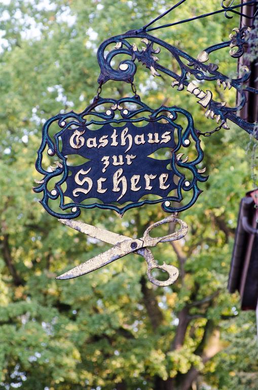 Hotel Schere Northeim Zewnętrze zdjęcie