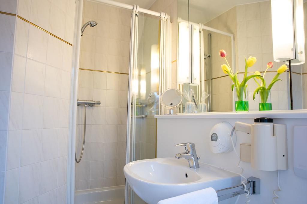 Hotel Schere Northeim Zewnętrze zdjęcie