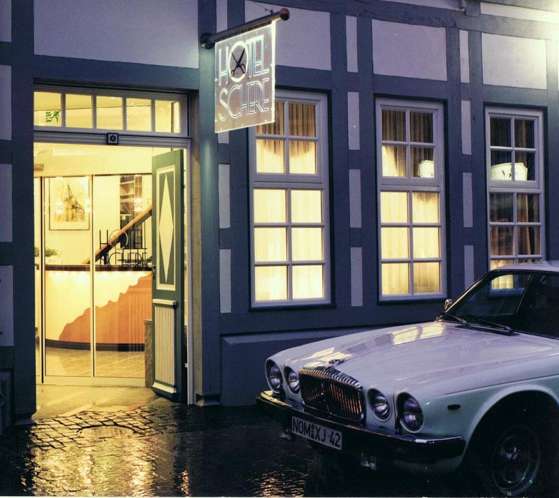Hotel Schere Northeim Zewnętrze zdjęcie