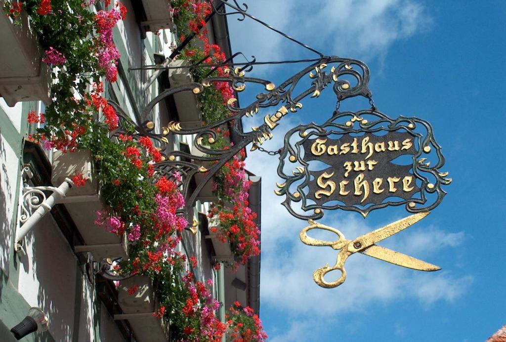 Hotel Schere Northeim Zewnętrze zdjęcie