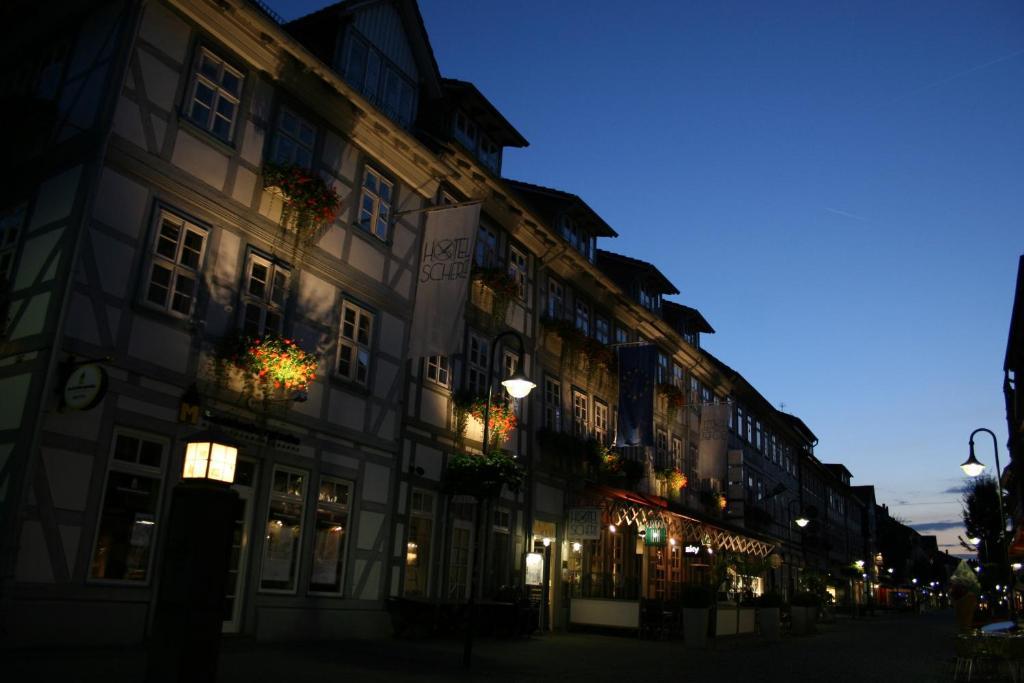 Hotel Schere Northeim Zewnętrze zdjęcie