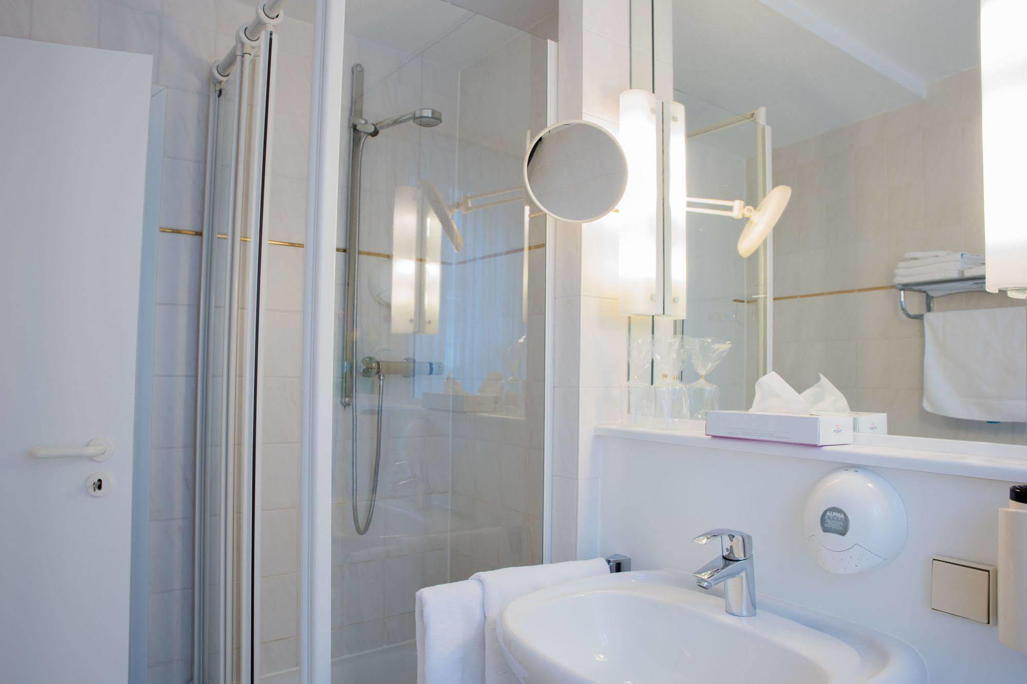 Hotel Schere Northeim Zewnętrze zdjęcie