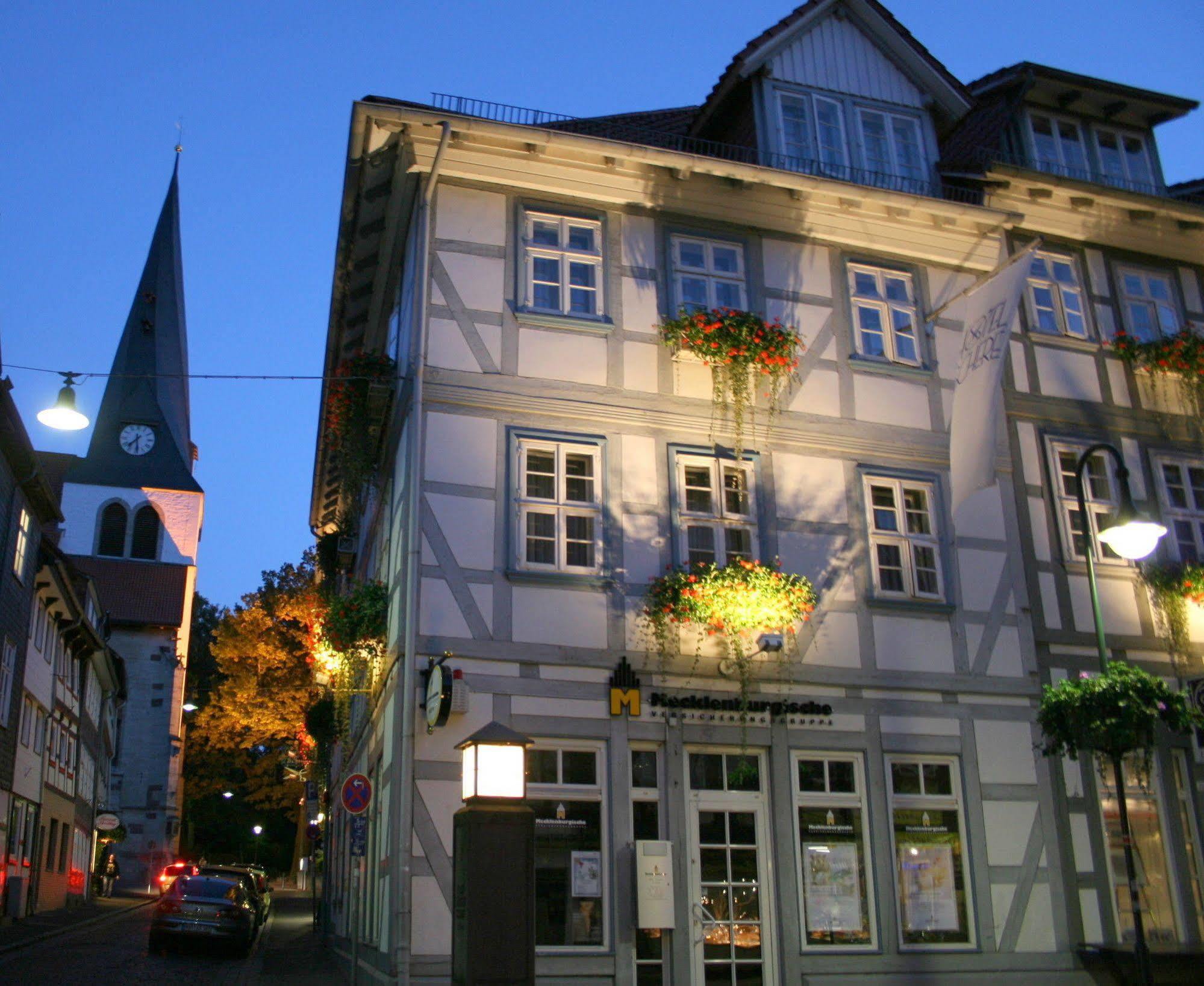 Hotel Schere Northeim Zewnętrze zdjęcie