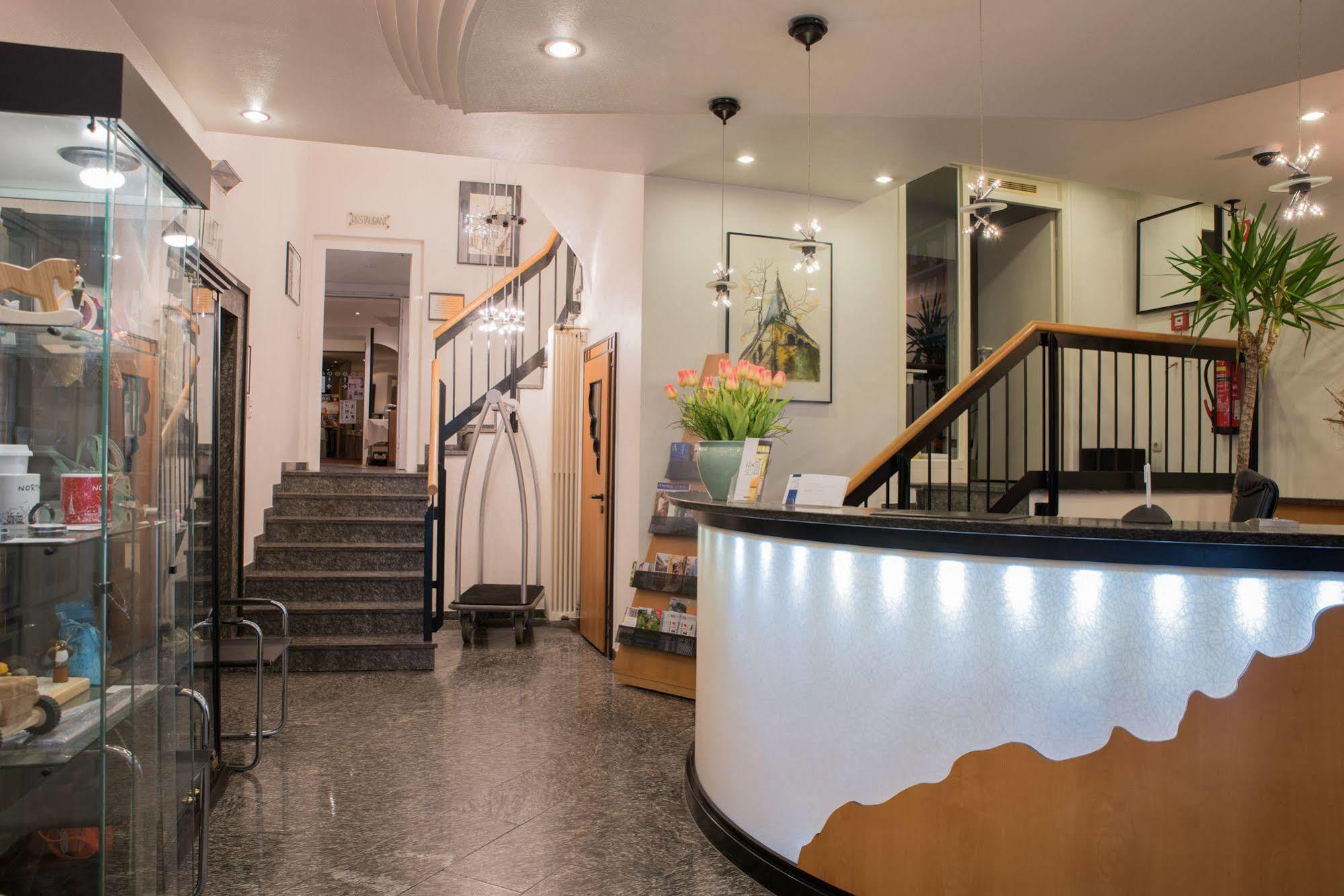 Hotel Schere Northeim Zewnętrze zdjęcie