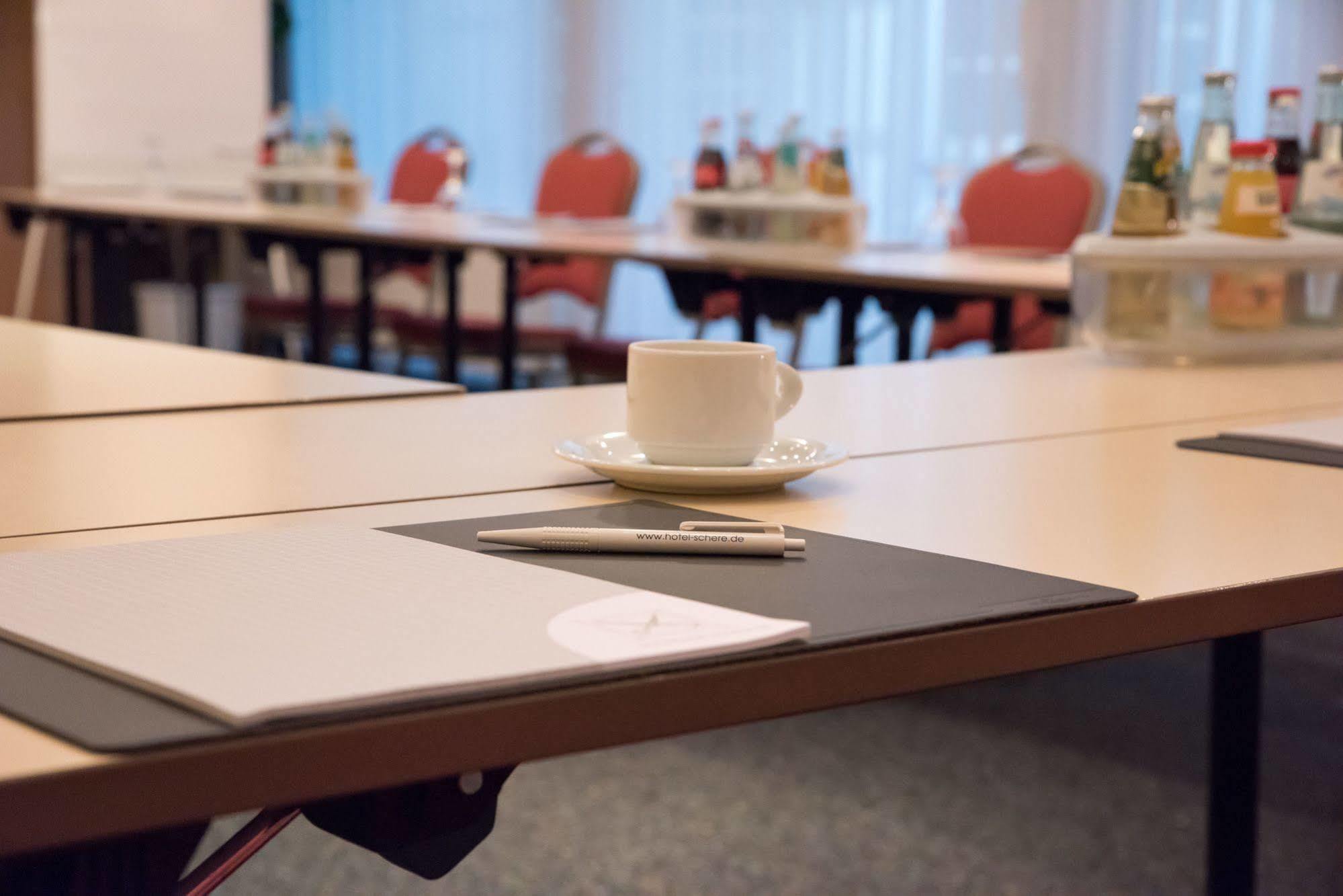Hotel Schere Northeim Zewnętrze zdjęcie