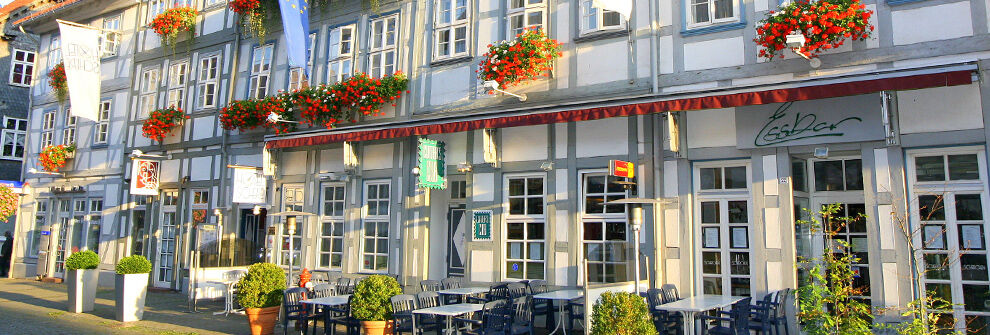 Hotel Schere Northeim Zewnętrze zdjęcie